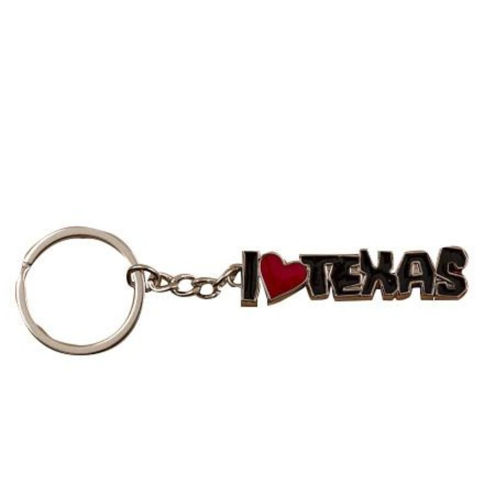 Texas Keychain